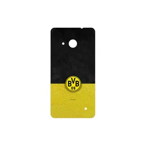 MAHOOT Borussia Dortmund FC Cover Sticker for Microsoft Lumia 550