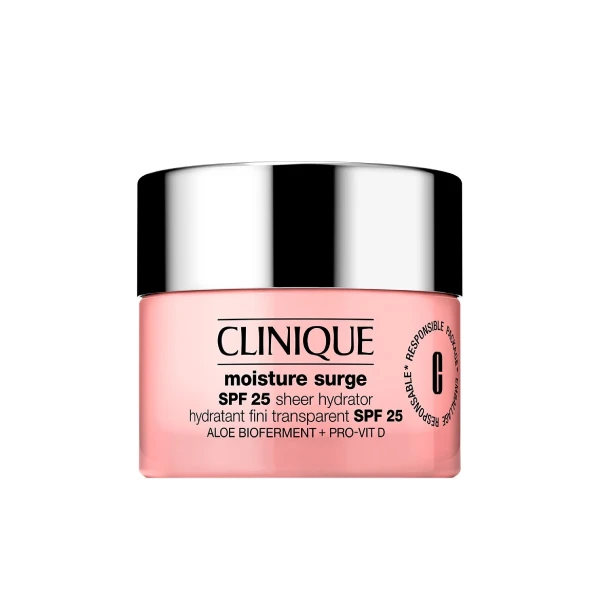 کرم آبرسان کلینیک مدل Sheer Hydrator حجم 30 میلی لیتر