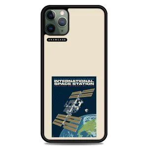 AKAM AMC-WA11PROMAX-SPACE-27 Cover For Apple iPhone 11 Pro Max