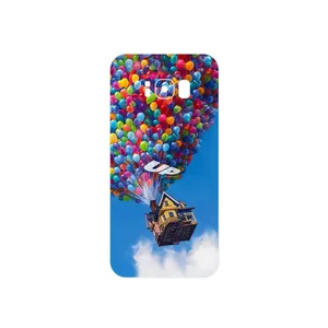 MAHOOT UP Cover Sticker for Samsung Galaxy S8