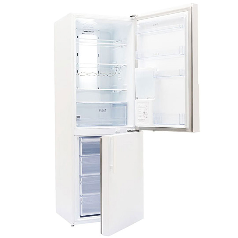 یخچال و فریزر اسنوا 24 فوت مدل  SN4-2024SW