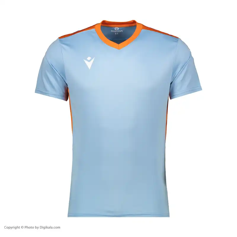 ست پیراهن و شورت ورزشی مردانه  مدل میامی رنگ آبی