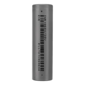 باتری لیتیوم یون ایو مدل 35V-18650 ظرفیت 3500 میلی آمپر ساعت
