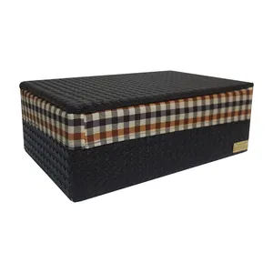 باکس نظم دهنده لباس مدل چرمی کد 01