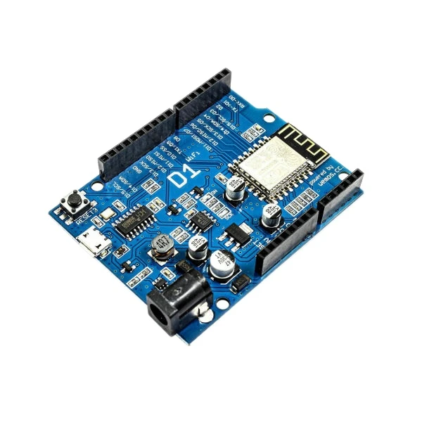 برد وایفای مدل Wemos D1 کد Esp8266