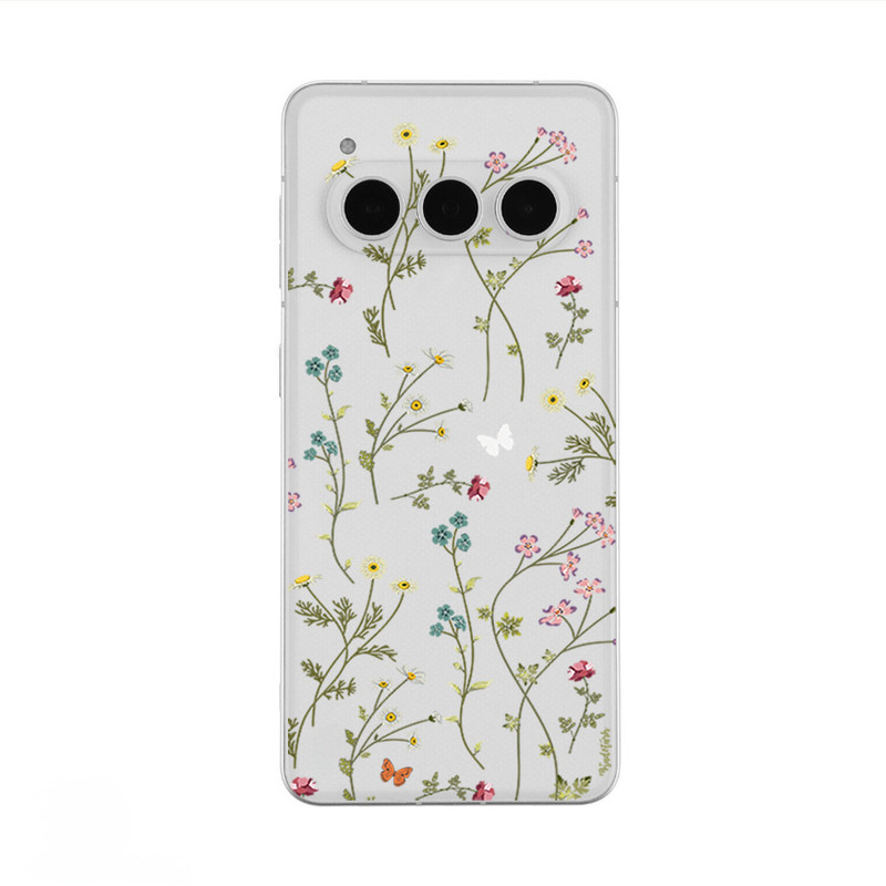کاور طرح Nice Flower مناسب برای گوشی موبایل داریا باند Bond 5G 