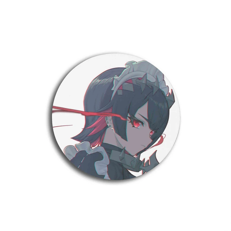 زیر لیوانی مدل بازی زنلس زون زیرو کیوت کد Zenless Zone Zero 703