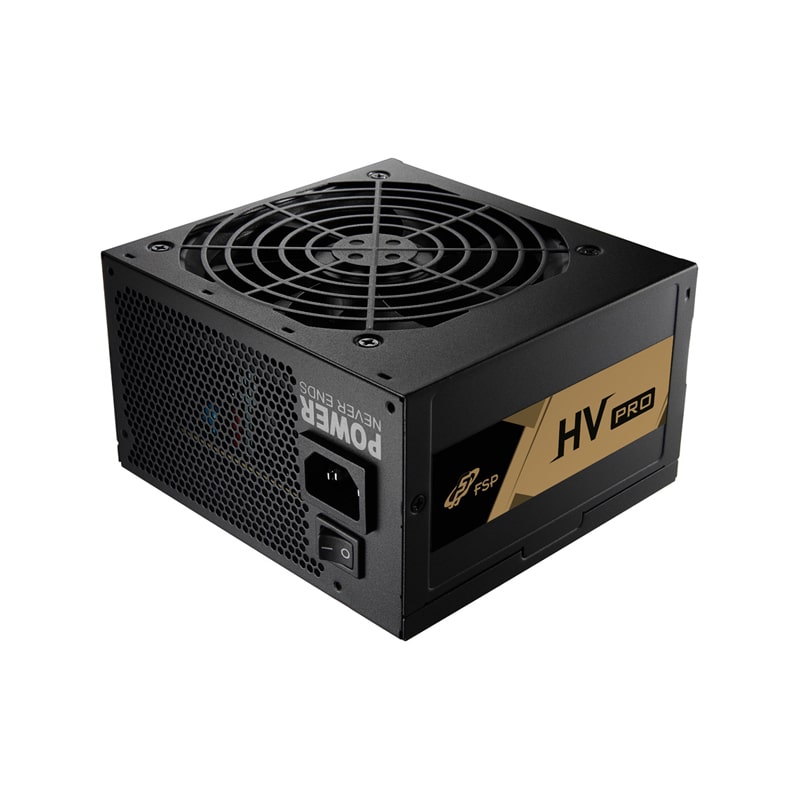 منبع تغذیه کامپیوتر اف اس پی مدل HV PRO 550W