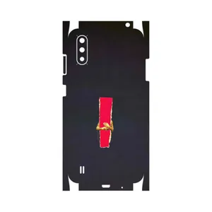 MAHOOT Collage of Embrace-FullSkin Cover Sticker for Samsung Galaxy A01