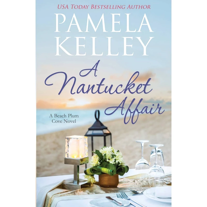 کتاب A Nantucket Affair اثر Pamela M. Kelley انتشارات تازه ها