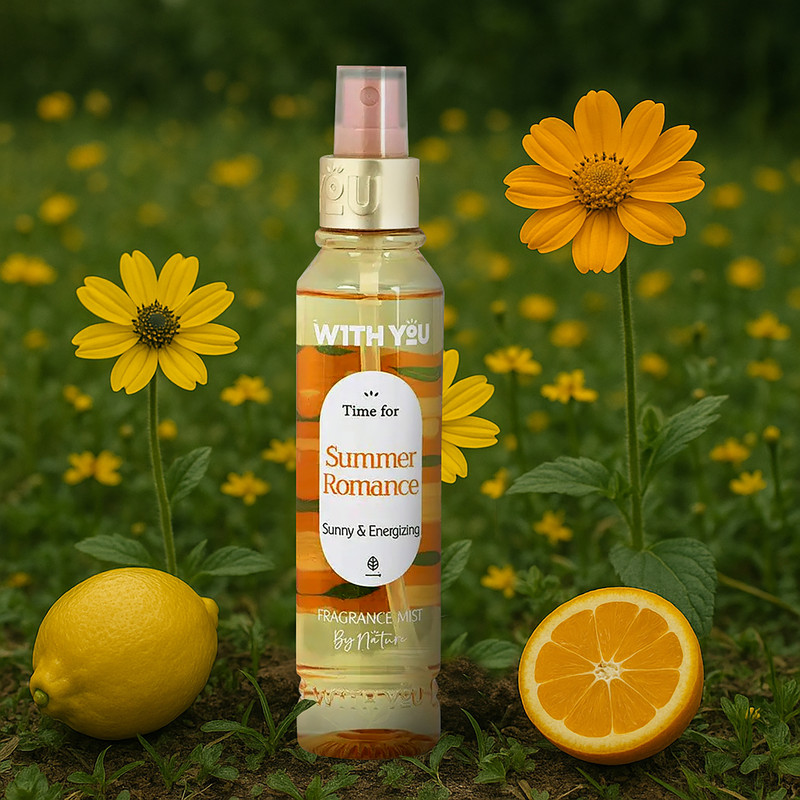 بادی اسپلش زنانه ویت یو مدل Summer Romance  حجم 150 میلی لیتر