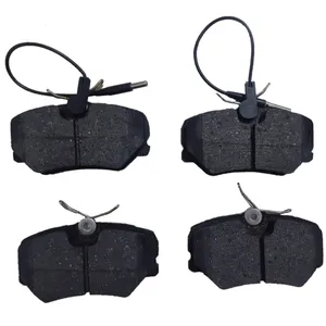 لنت ترمز جلو الرو مدل EF_P11003 مناسب برای پژو 405