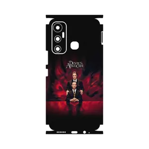 MAHOOT The Devils Advocate-FullSkin Cover Sticker for Infinix Hot 11