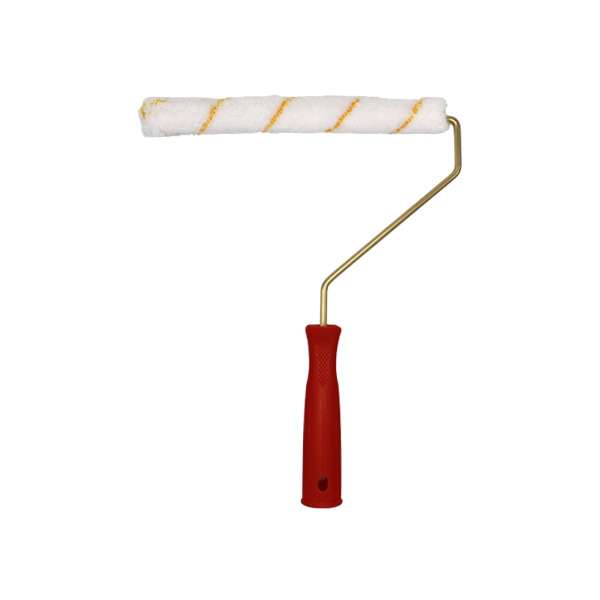 غلتک نقاشی کارخانه قلم مو سازی خرم مدل باریک سایز 25 سانتی متر غلتک نقاشی کارخانه قلم مو سازی خرم مدل باریک سایز 25 سانتی متر