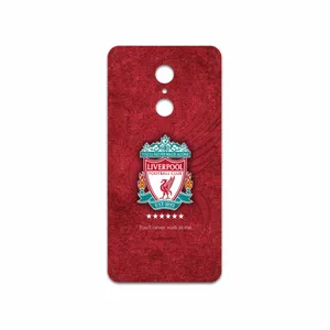 MAHOOT Liverpool Cover Sticker for Xiaomi REDMI 5