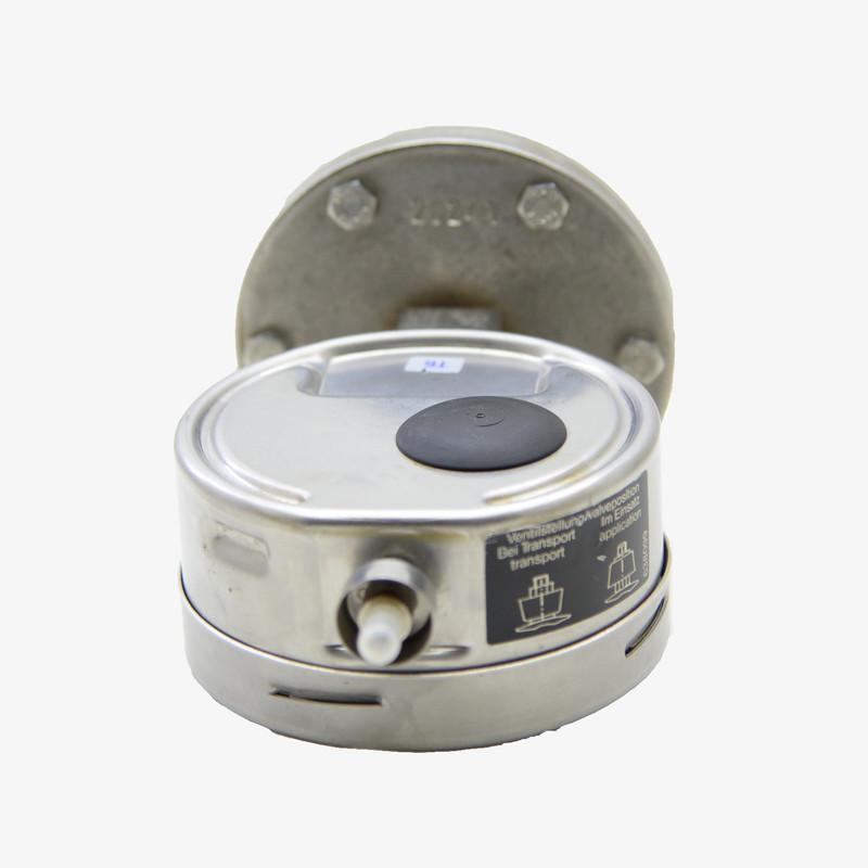 گیج فشار ویکا مدل 433.50.100 گیج فشار ویکا مدل 433.50.100