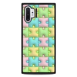 AKAM AMC-WSGN10P-JELLY-29 Cover For Samsung Galaxy Note 10 Plus
