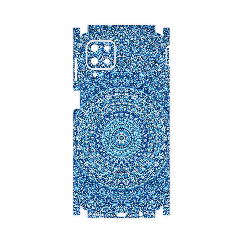 برچسب پوششی ماهوت مدل Mandala Design 1-FullSkin مناسب برای گوشی موبایل سامسونگ Galaxy M62