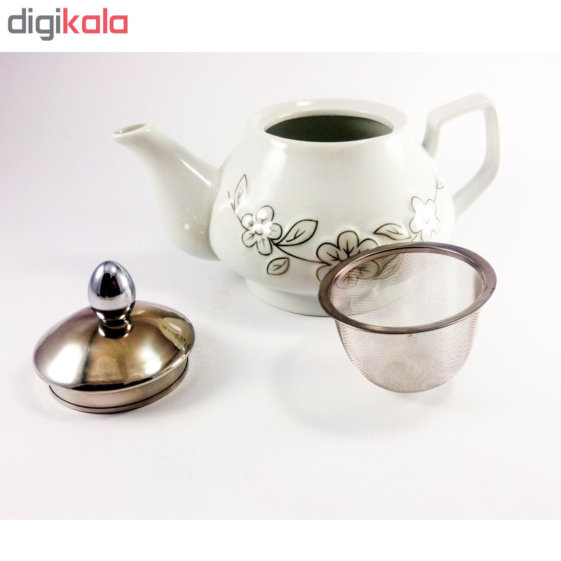 ست کتری و قوری هوم لوکس کد 9850