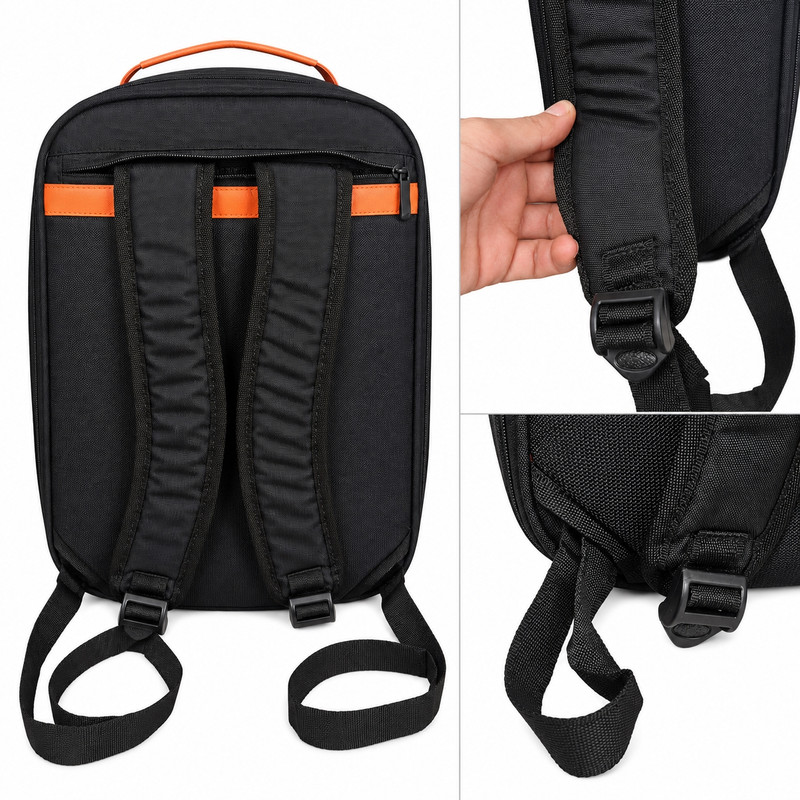 کیف حمل و نقل حیوانات خانگی دسامه مدل کریر و کوله اطلس کد 019