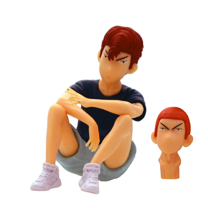 فیگور مدل ورزشکار کره ای کد 19 به همراه صورت