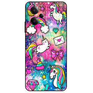 Megafone Unicorn 8155 Cover For Xiaomi Poco X5 5G