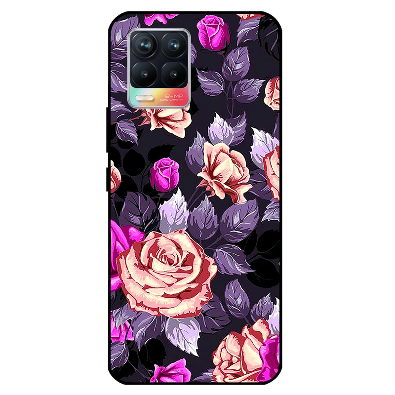 کاور مگافون کد 1652 مناسب برای گوشی موبایل ریلمی 8 4G / 8 Pro