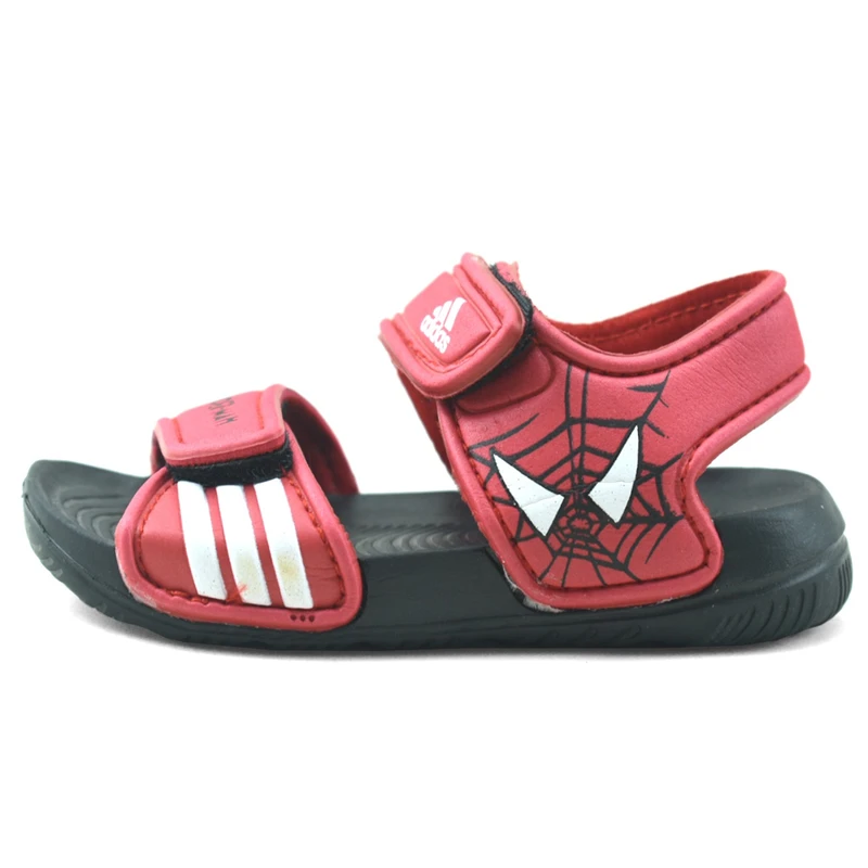 صندل پسرانه مدل مرد عنکبوتی کد A-1128