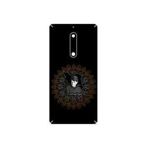 MAHOOT MohammadReza Shajarian Cover Sticker for Nokia 5
