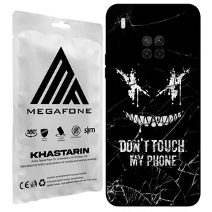 Megafone Dont touch my phone 1884 Cover For Huawei Y9A 2020