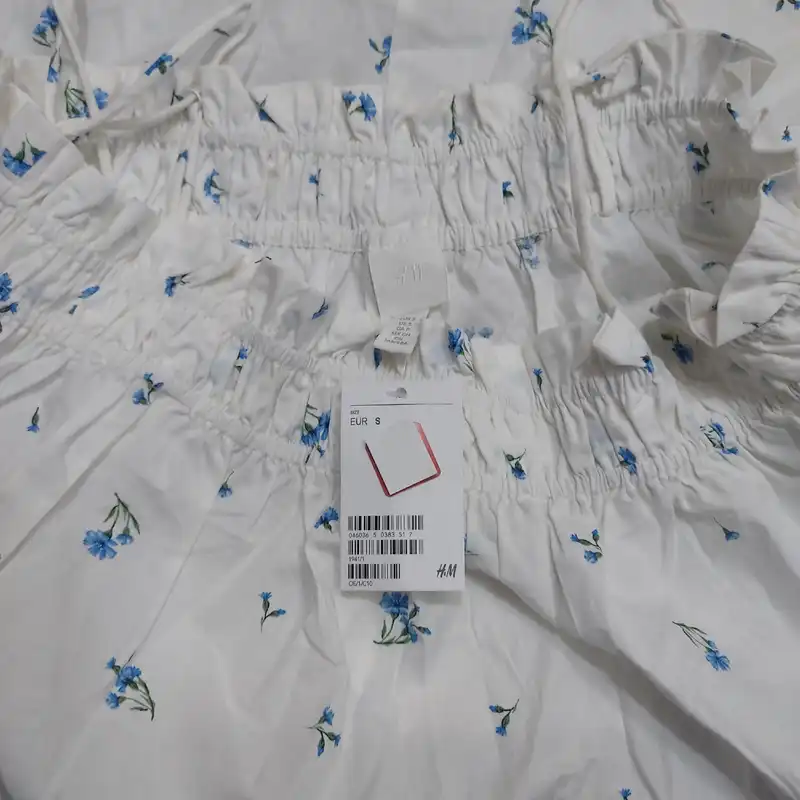 پیراهن زنانه اچ اند ام مدل 0988912005