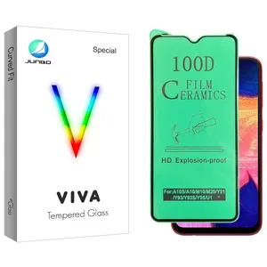 Junbo Viva Glass Ceramics Screen Protector For Samsung Galaxy A10