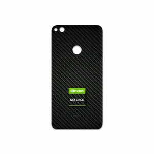MAHOOT Nvidia Brand Cover Sticker for Honor 8 Lite