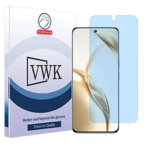 VWK Tough model anti-blue ray screen protector suitable for Honor 200 mobile phone