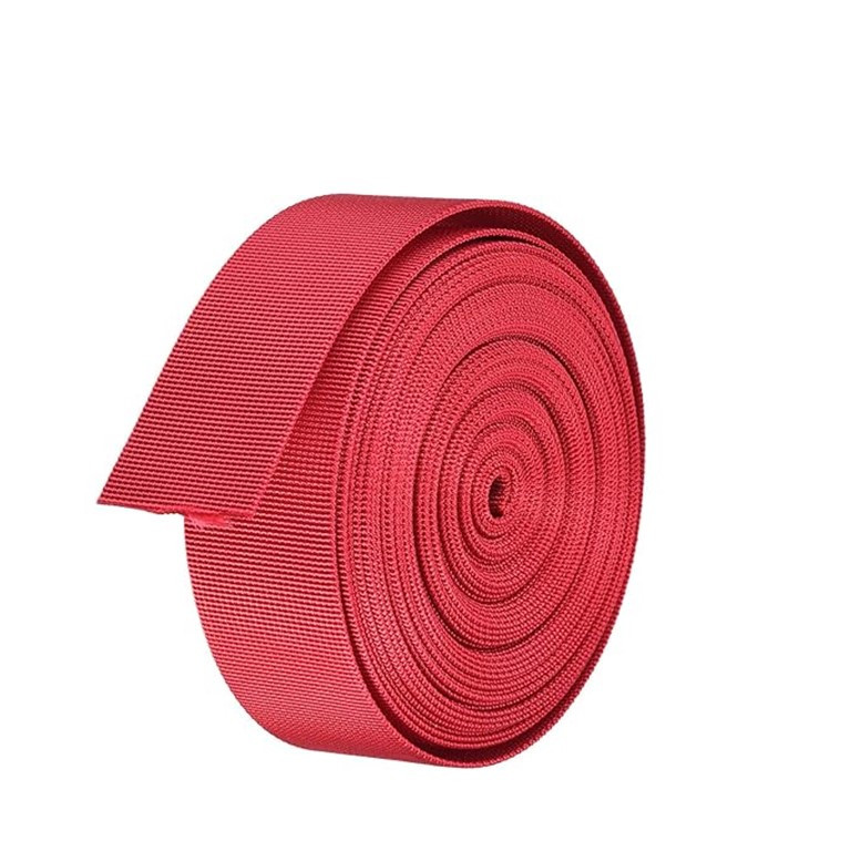 بند کیف مدل نوار گان برزنت 2.2cm-Re- طول ده متر