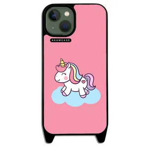 AKAM AMCWLA13-UNICORN13 Cover For Apple iPhone 13