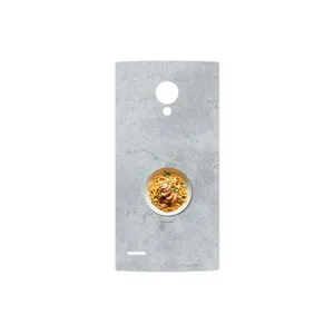 MAHOOT Pasta Cover Sticker for LG FX0 Firefox