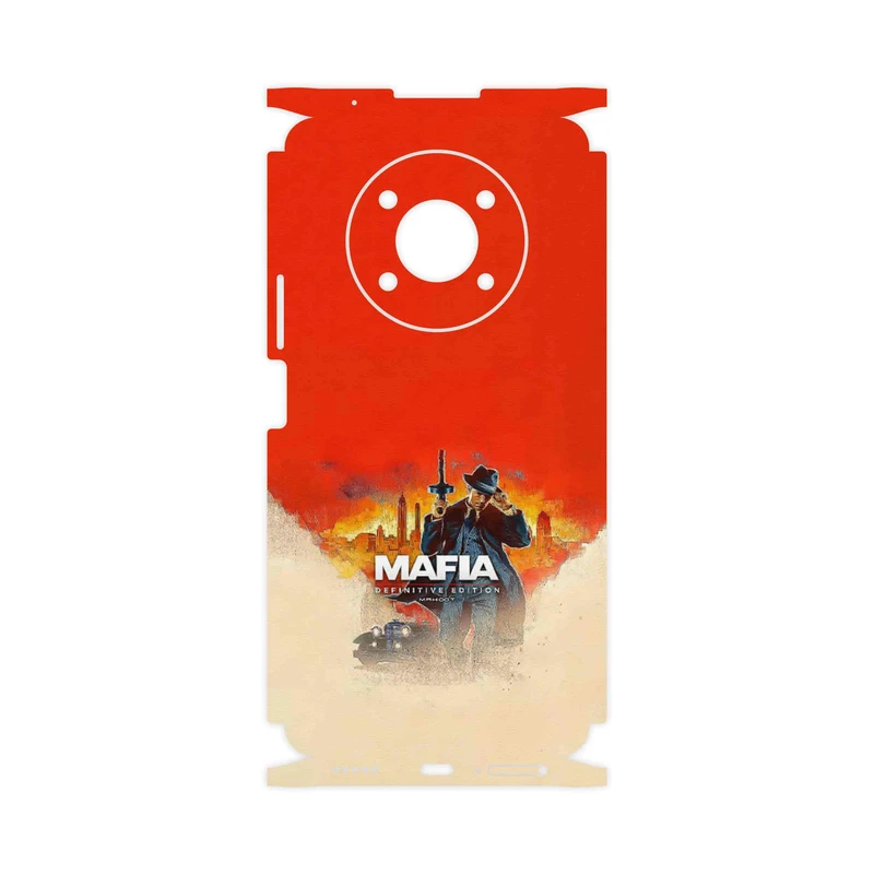 برچسب پوششی ماهوت مدل MAFIA Game Series-FullSkin مناسب برای گوشی موبایل آنر X9 5G