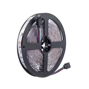 ریسه ال ای دی مدل RGB-IC Strip Light طول 5 متر