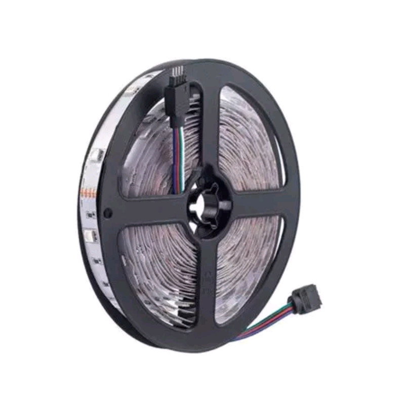 ریسه ال ای دی مدل RGB-IC Strip Light طول 5 متر
