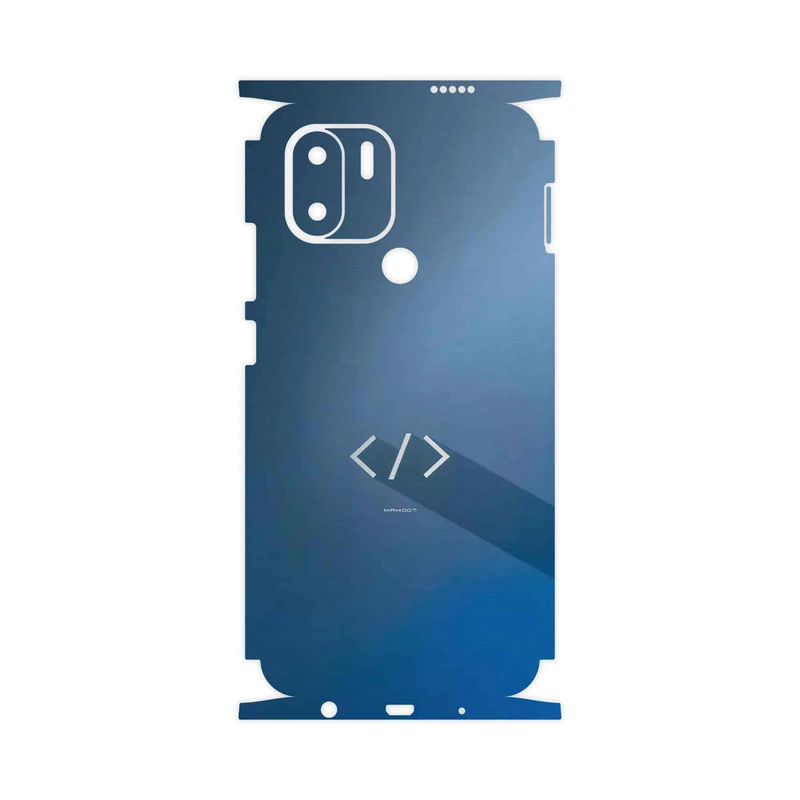 برچسب پوششی ماهوت مدل Minimal Coding icon-FullSkin مناسب برای گوشی موبایل شیائومی Redmi A1 Plus