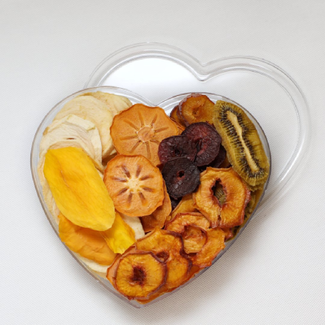 میوه خشک مخلوط وانلیا - 200 گرم