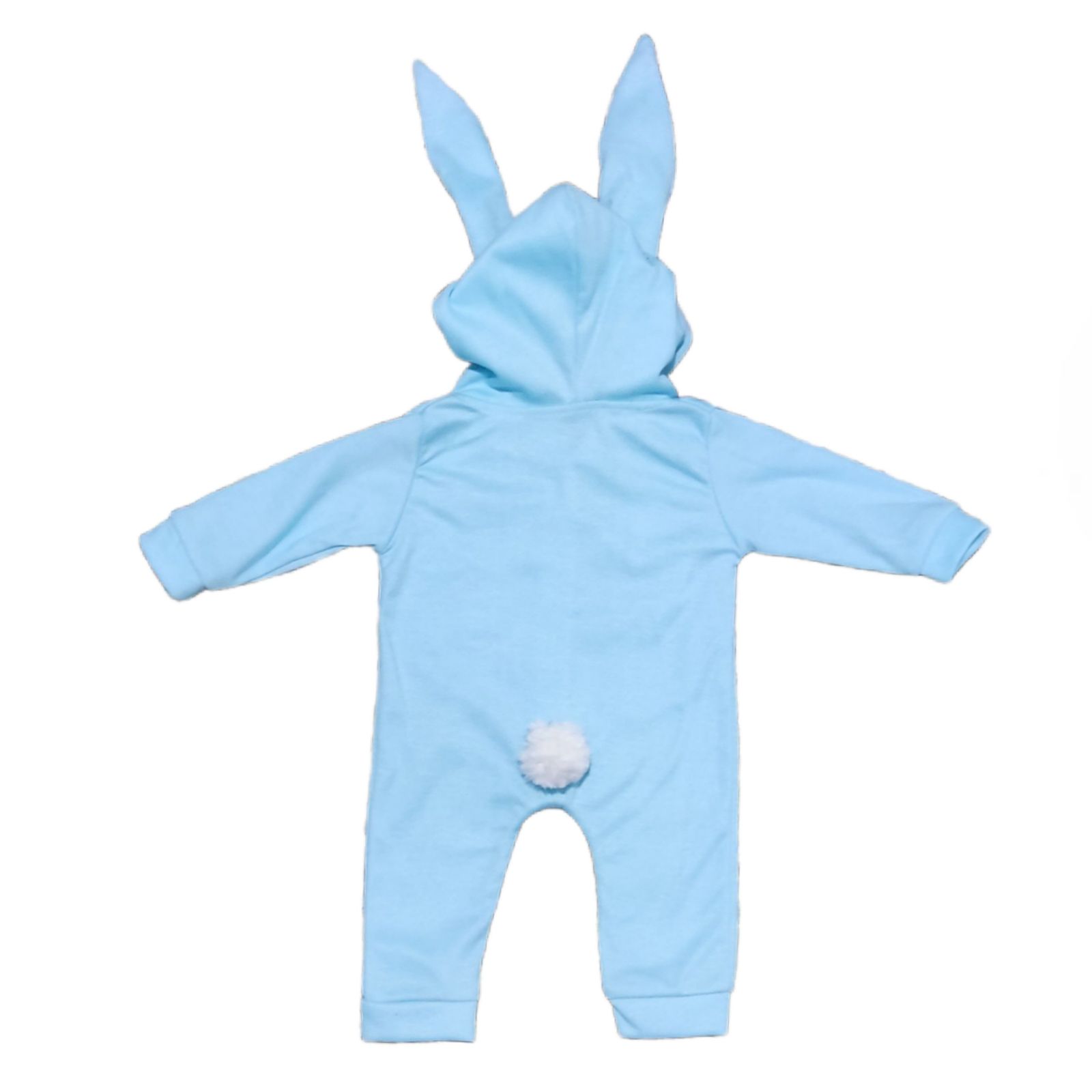 سرهمی نوزادی سرینیکو مدل خرگوشی کد M002 -  - 3