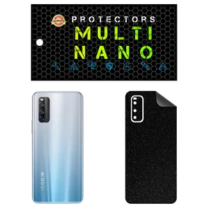 MULTI NANO X-F1G Back Skin For Vivo iQOO Z1