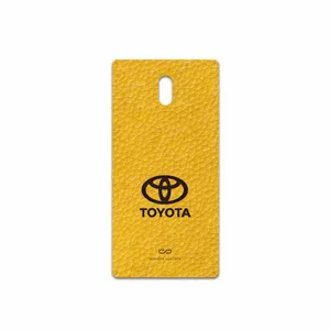 MAHOOT ML-TYT Cover Sticker for Nokia 3
