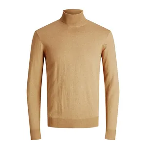 پلیور یقه اسکی مردانه جک اند جونز مدل 12147300