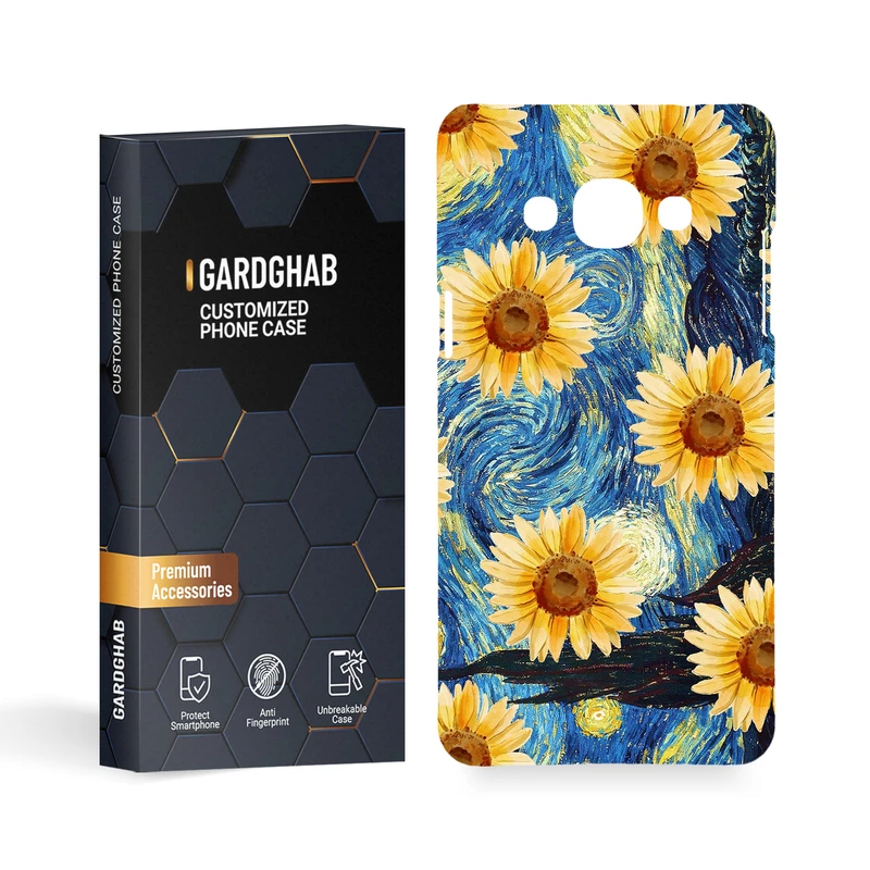 کاور گارد قاب مدل فانتزی مناسب برای گوشی موبایل سامسونگ Galaxy J3 Pro 2016