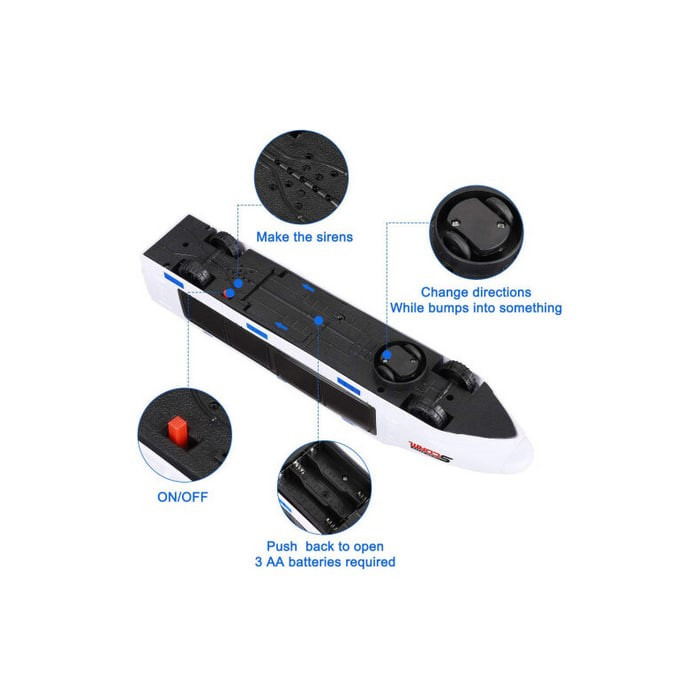 قطار بازی مدل High speed train set