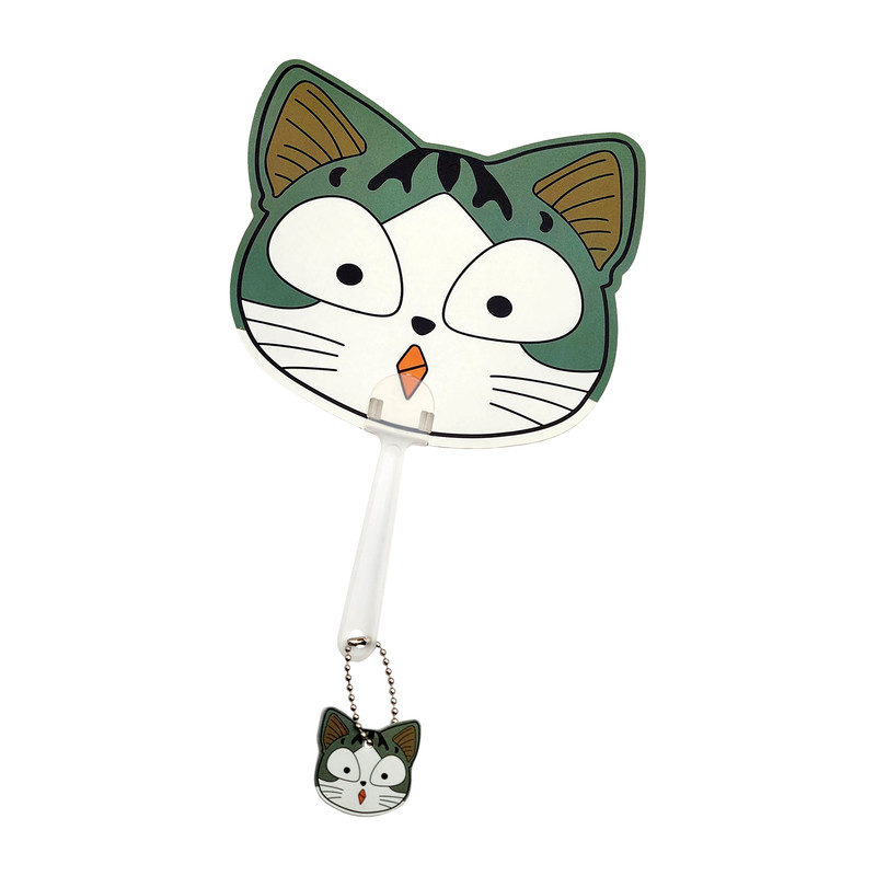 بادبزن مدل موش و گربه کد BD11 مجموعه 3 عددی