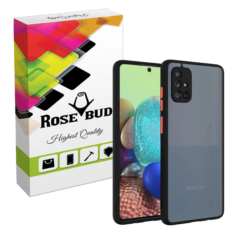 کاور رز باد مدل MRM14 مناسب برای گوشی موبایل سامسونگ Galaxy A71